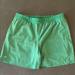 Fabletics Lined Athletic Shorts for Men